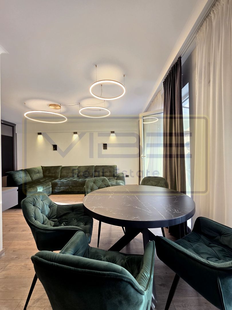 Apartament Premium- LUX- Semicentral- 25 min de UMF- Bloc nou - Poză 5