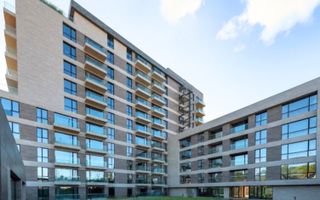 Vanzare apartament exclusivist ansamblu rezidențial ONE66 - Poză 9