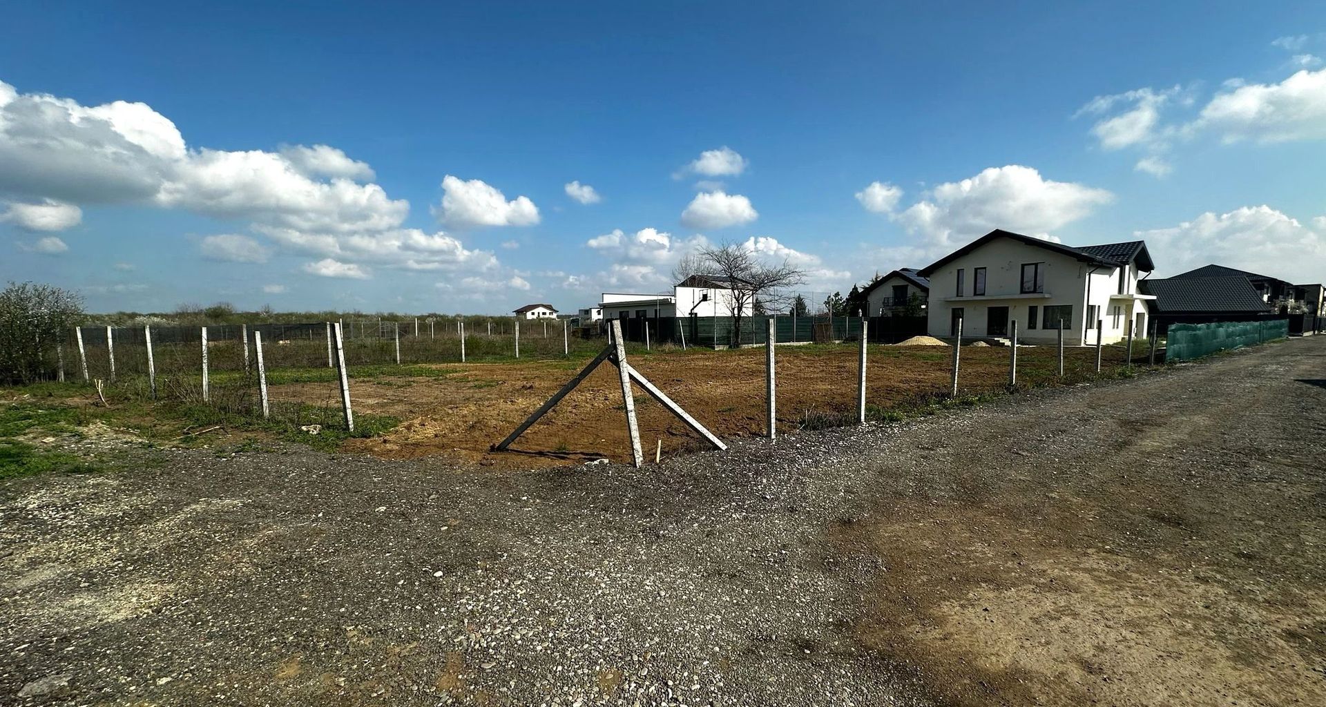 Teren Intravilan 533mp Mogoșoaia-Chitila - Poză 11