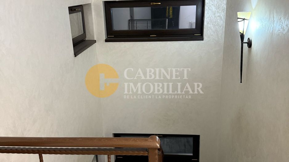 Vila - 5 camere - 2 bai - 580mp teren - mobilata complet - Poză 16