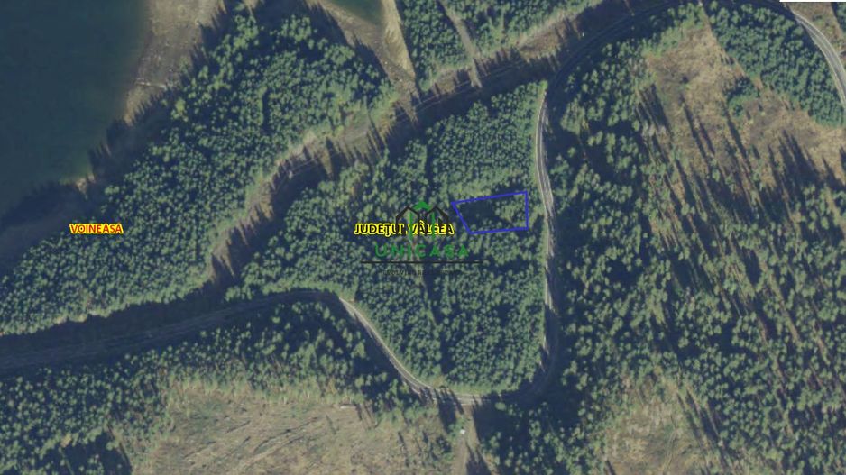 Teren /Obarsia Lotrului /DN 7A - Poză 3