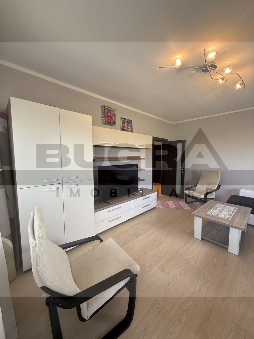 Apartament 2 camere decomandate, 52 mp, parcare, zona Leroy - Poză 1