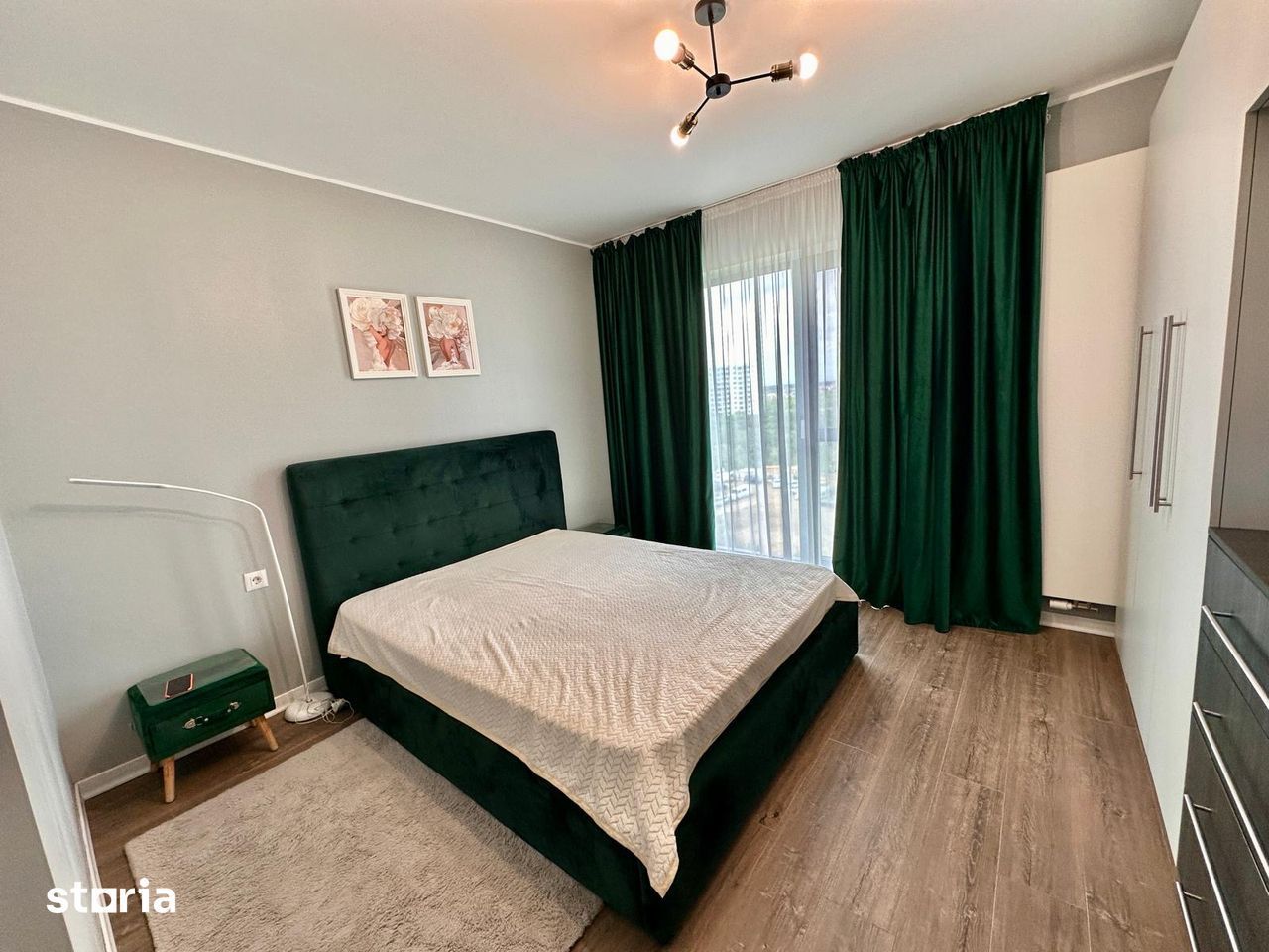 Apartament 2 camere | Cloud 9 Residence | Aviației - Poză 5