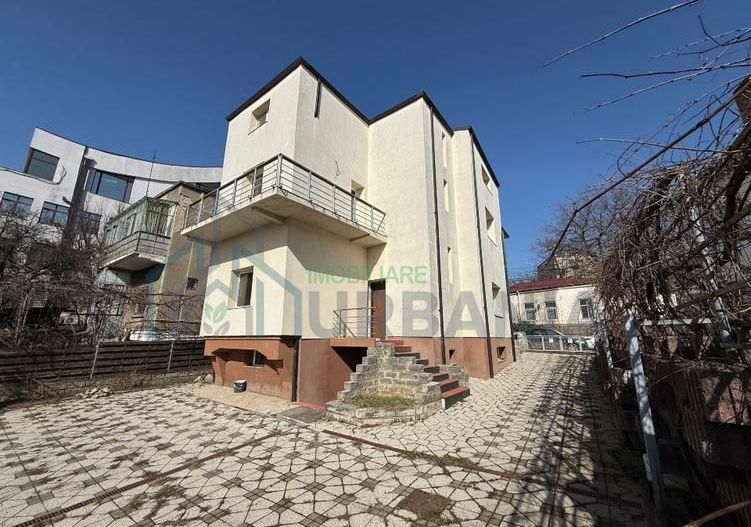 Casa de inchiriat - Ultracentral 324 mp utili + curte - Poză 11