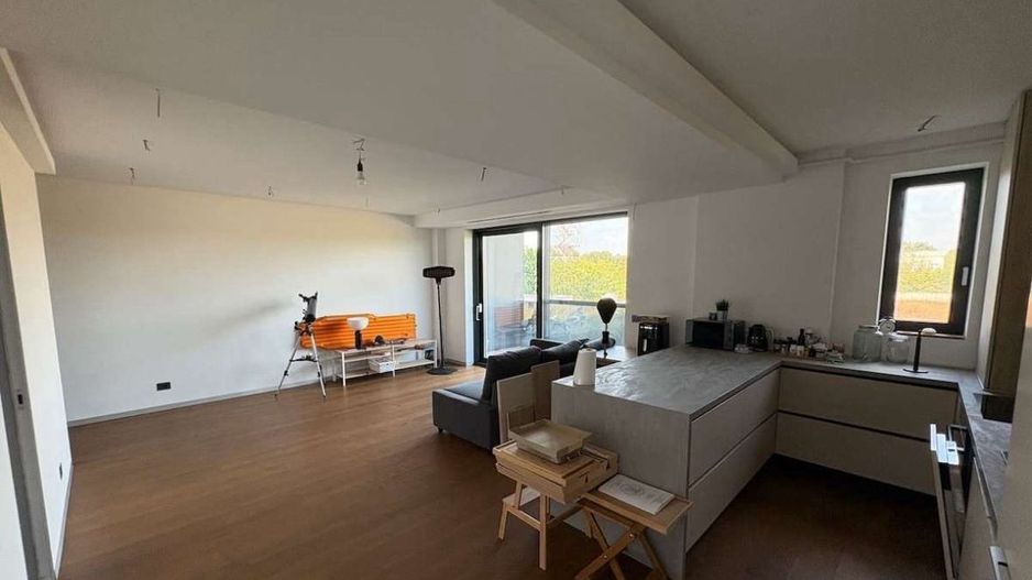 AP. 2 CAMERE CAP NORD, PARCARE, BOXA, INCALZIRE PARDOSEALA, COMIS 0% - Poză 2