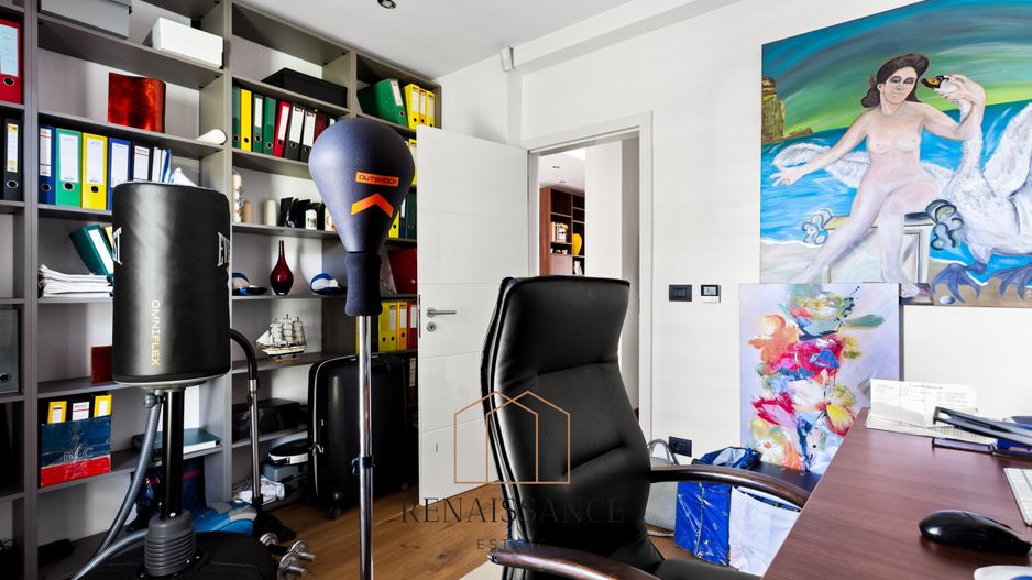 Giroc Vila Exclusivista | 5 Camere 235mp Utili P+1E Stil Mediteranean - Poză 17