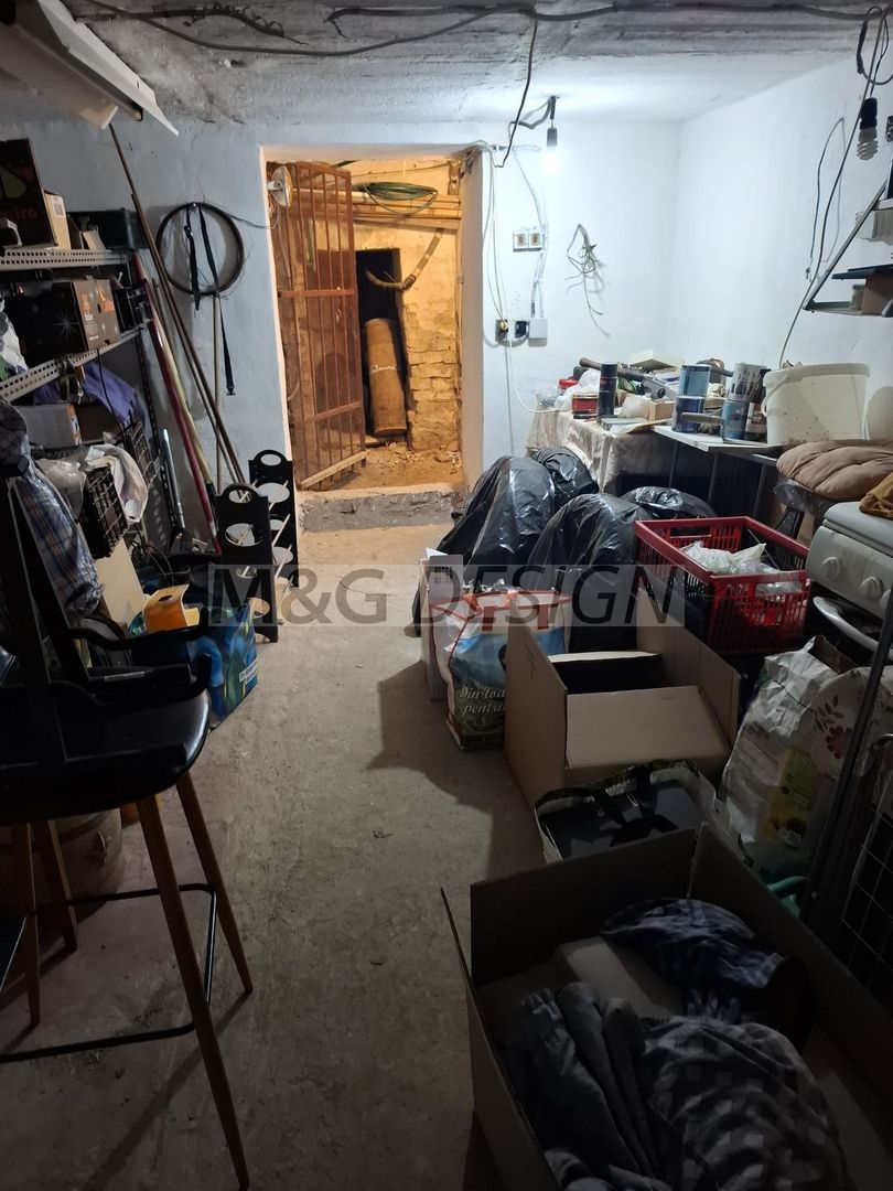 Balcescu, cladire istorica, 3 cam, et 1, CT, AC si gradina privata - Poză 30