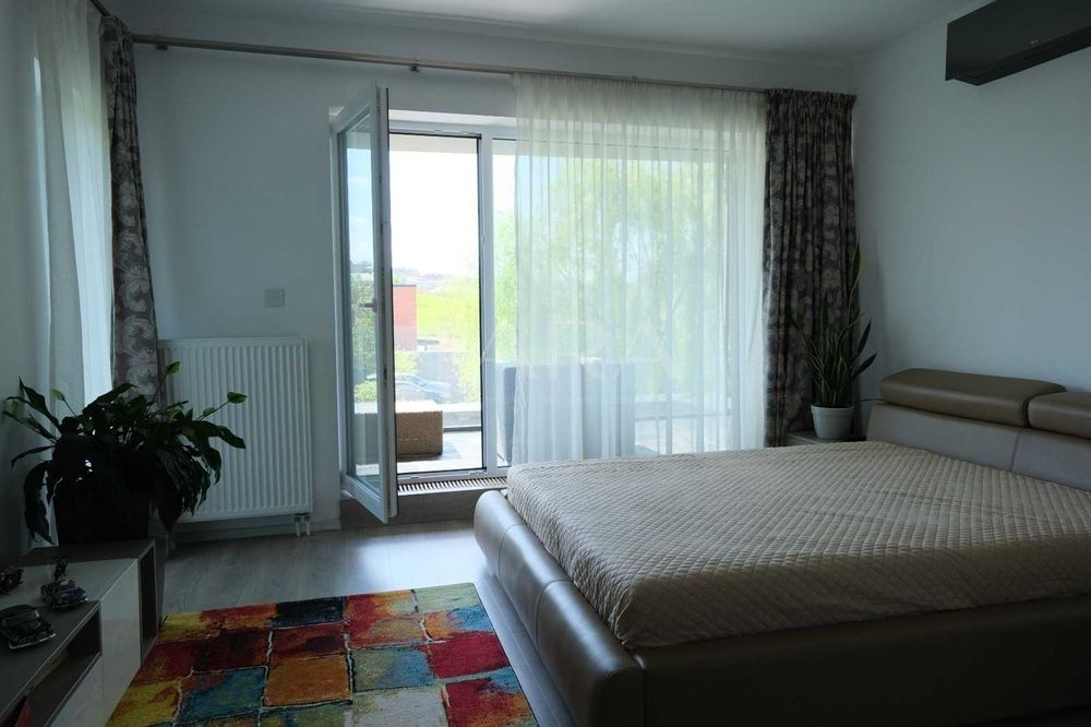 Vila de lux în Borhanci – Arhitectură deosebită, design exclusivist - Poză 14