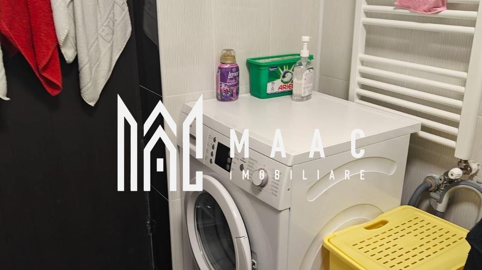 Apartamente de închiriat Sibiu | 3 camere, Arhitecților | 62 mp - Poză 17