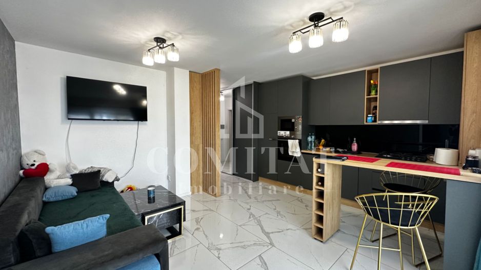 Apartament la cheie | Bloc nou | Zona Metro-Floresti - Poză 1