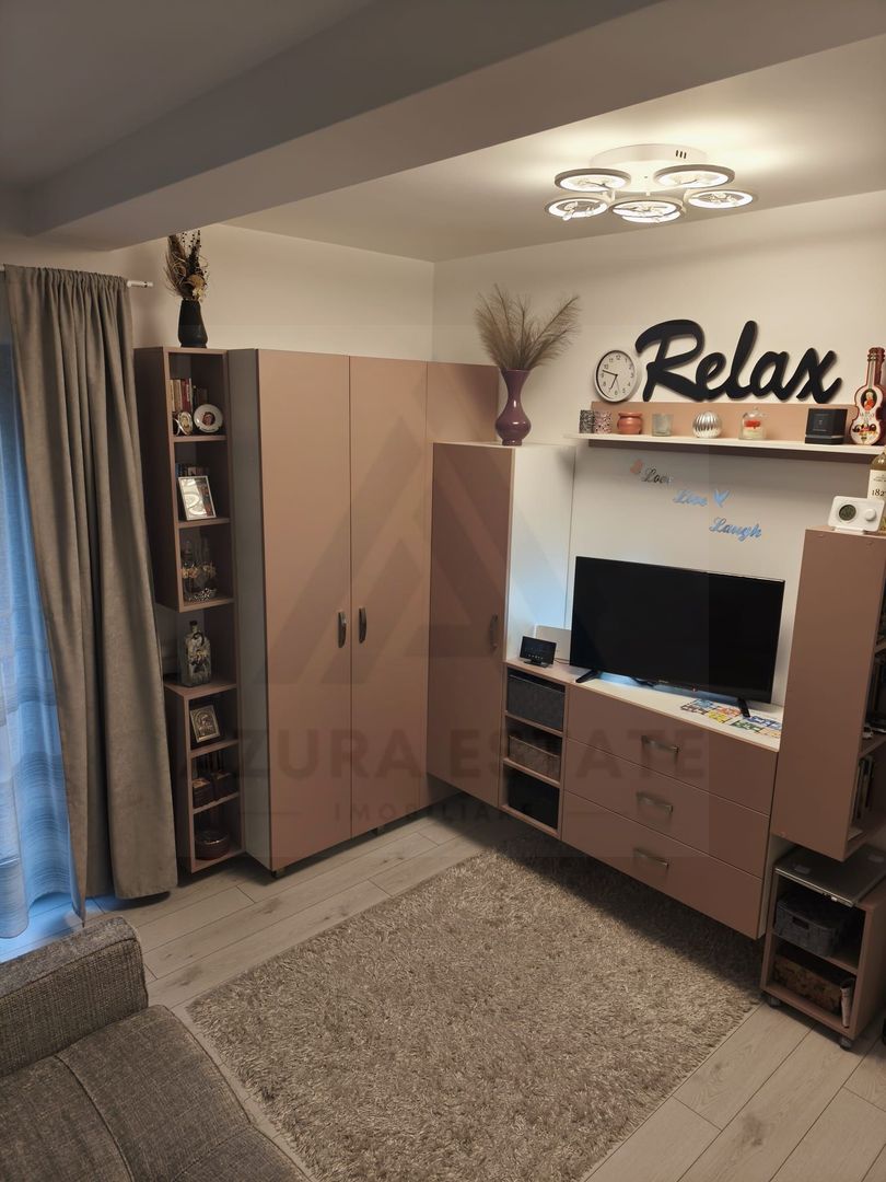 Apartament modern 2 camere si curte privata 45 mp pe Doamna Stanca - Poză 7