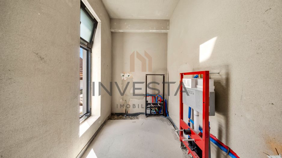 Apartament 4 camere, 114 mp, Andrei Muresanu, imobil tip vila - Poză 4