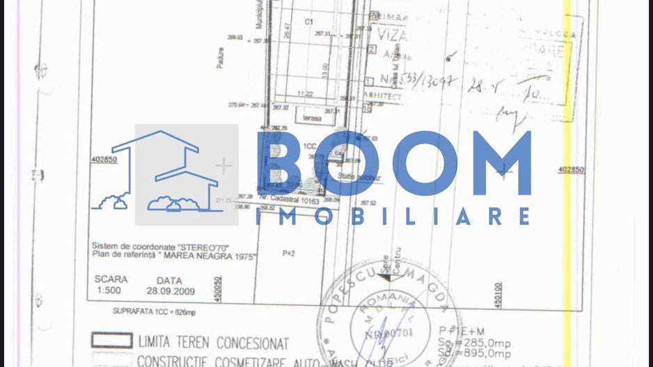 Spatiu Comercial | Nord| 760MP | Pretabil Clinica - Poză 10
