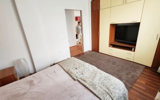 2 camere, mobilat modern, bloc nou, terasa, parcare, Buna Ziua - Poză 5