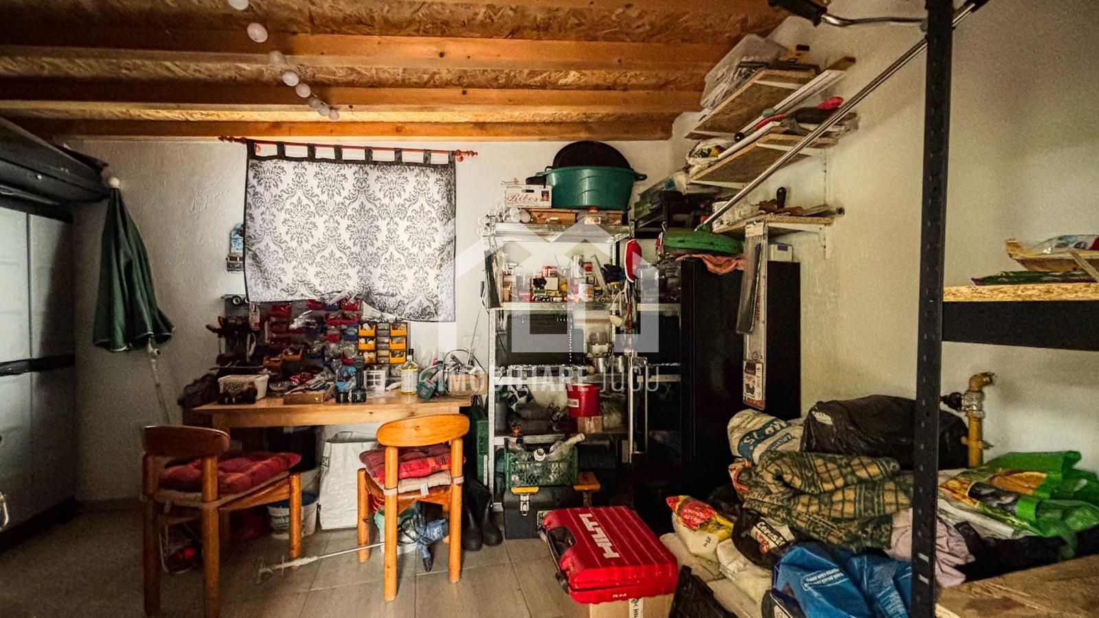 Casa Individuala 4 camere, 108mp, Teren 500mp, Piscina,  Penny-Apahida - Poză 23