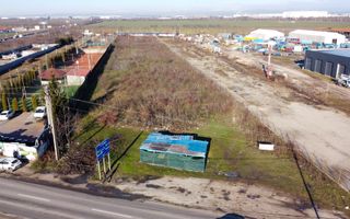 Teren intravilan de vanzare | 10.001 MP | Ploiesti  Vest | Comision 0% - Poză 3