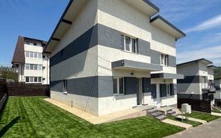REDIU - CASA FINALIZATA - RATE LA DEZVOLTATOR - TOATE UTILITATILE - Poză 1