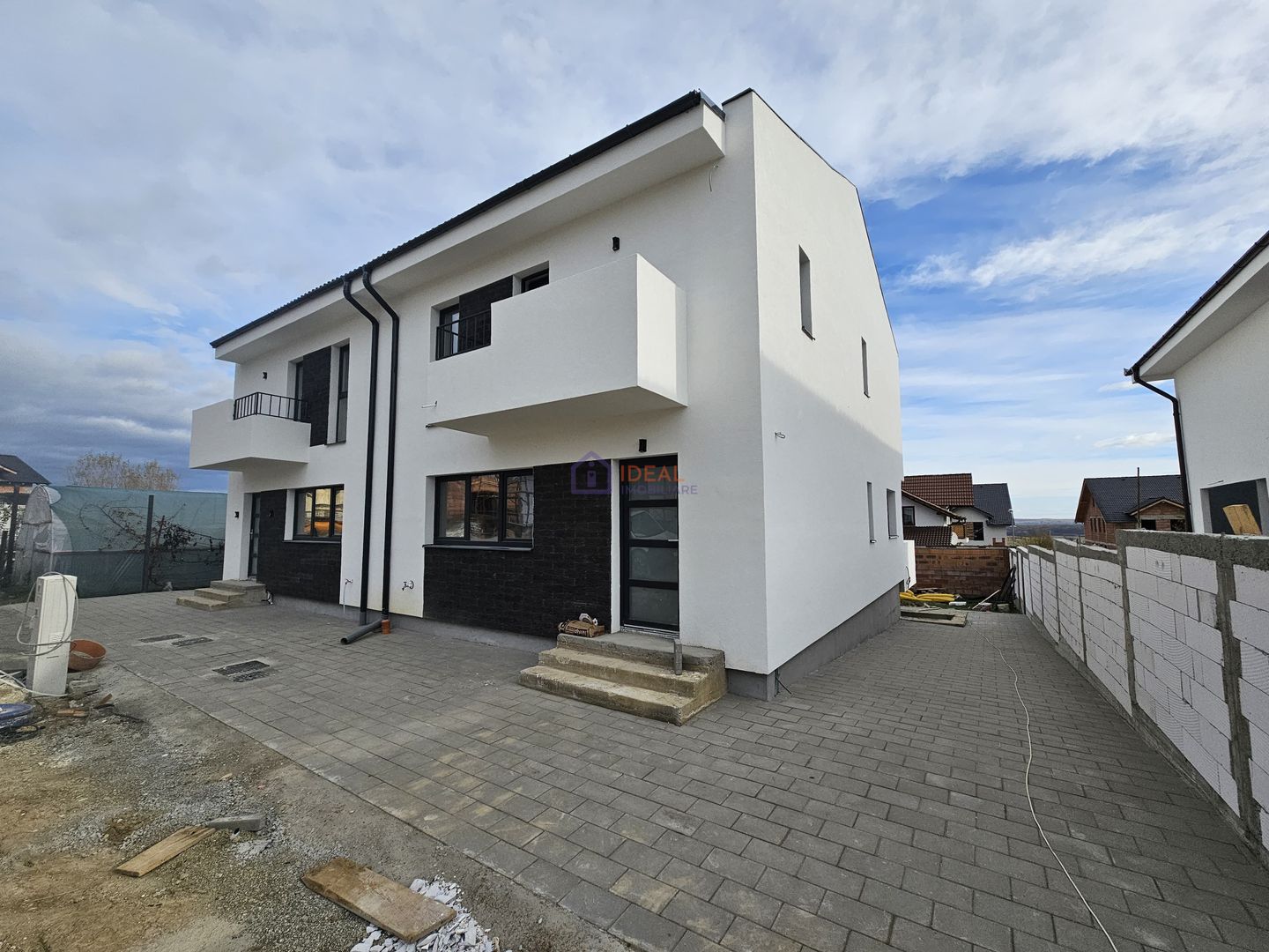 Duplex cu 4 camere si pivnita, in Cartierul Arhitectilor - Poză 5