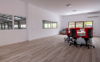 Hala industriala 465mp + anexa | teren 7162mp | front 95ml | Rascruci - Poză 14