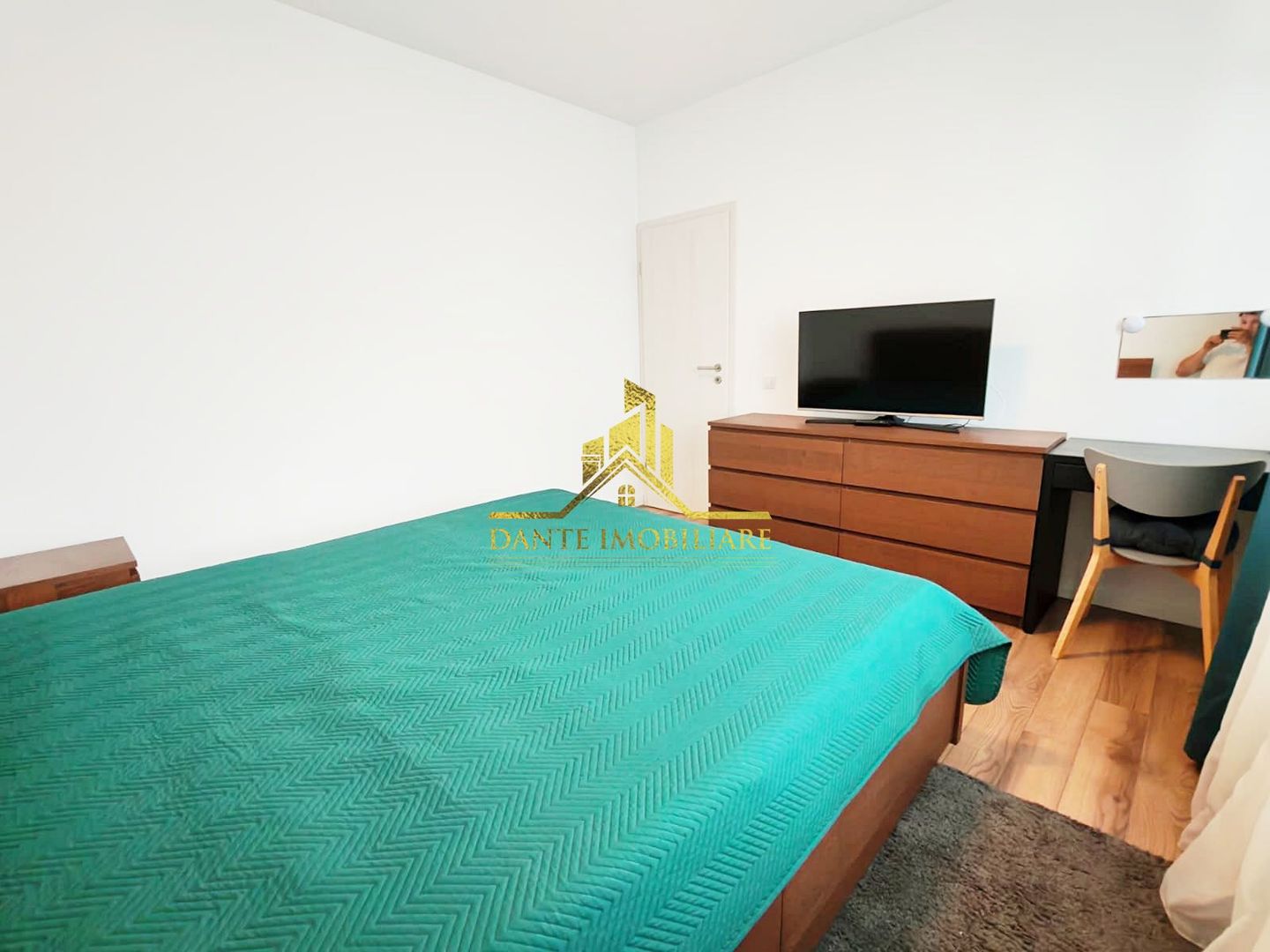 2 camere, mobilat modern, bloc nou, terasa, parcare, Buna ziua,  LIDL - Poză 6