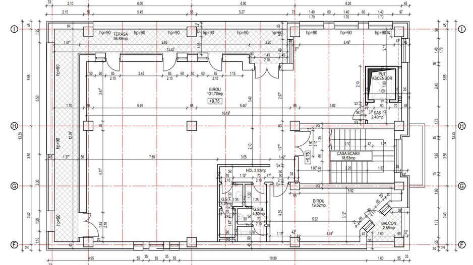 Birouri premium de închiriat Arad - Poză 9