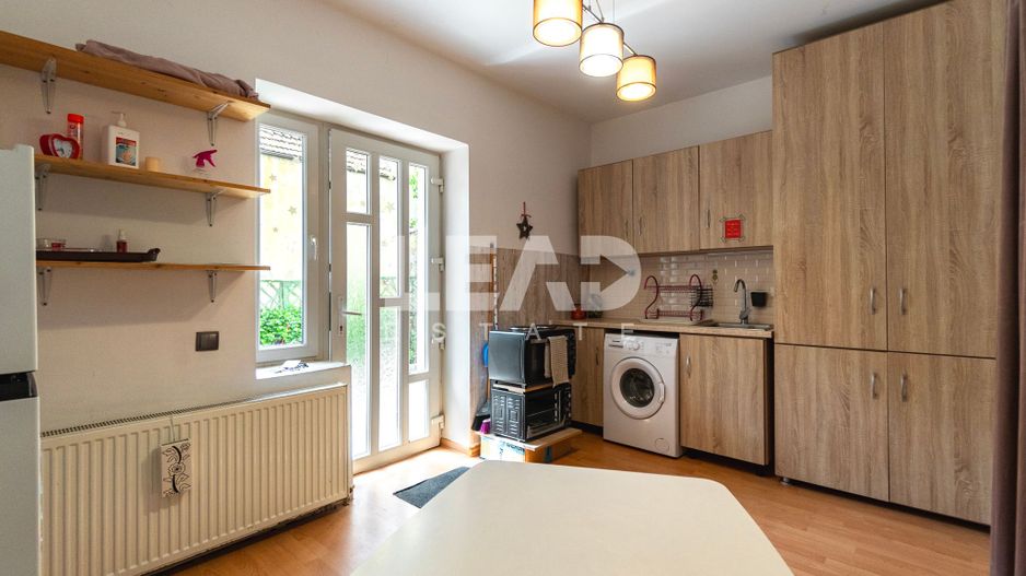 Apartament 1 cameră · 47 mp utili · Centrul Istoric Brașov · Comision 0% - Poză 3