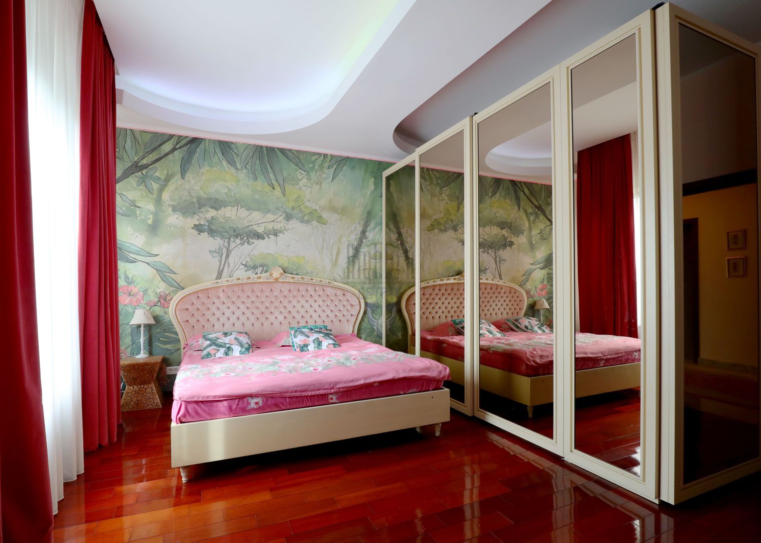 Vila de lux deosebita 9 Camere Pipera Erou Iancu Nicolae 298mp teren - Poză 21