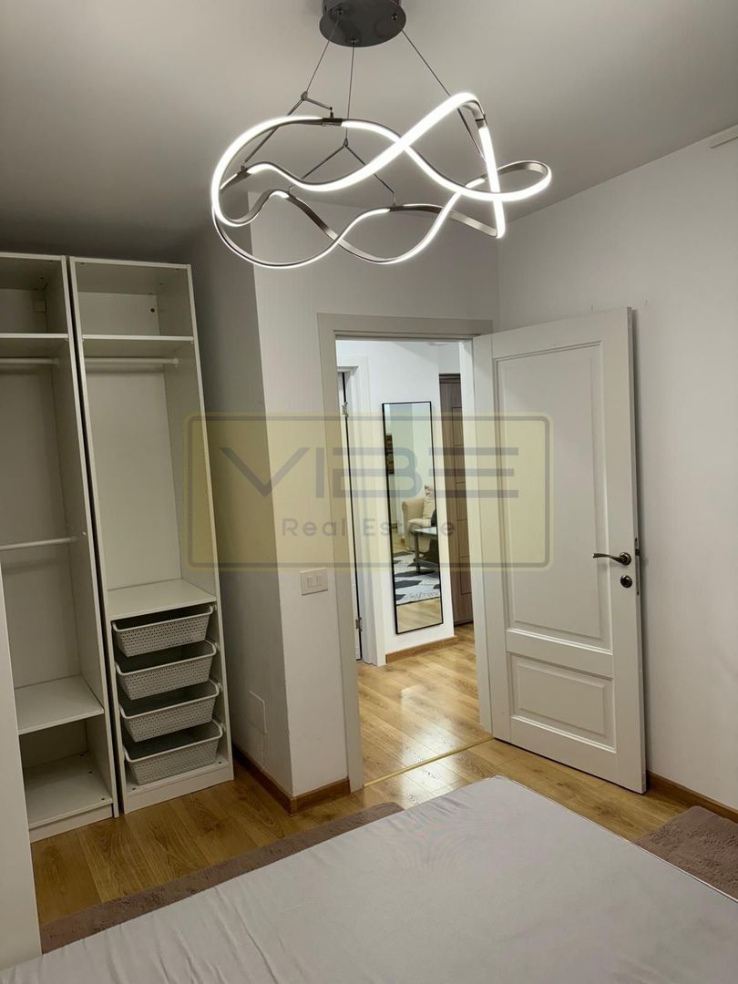 Parcul Copou/Stadion - bloc nou -3 camere ! - Poză 2