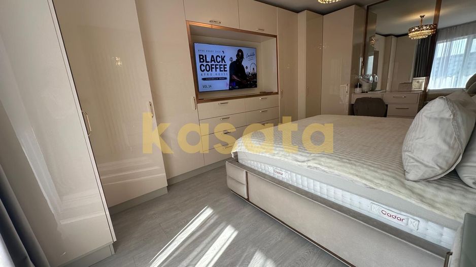 3 camere / Mobilat / Utilat / 2 parcari incluse in pret / LUX - Poză 7