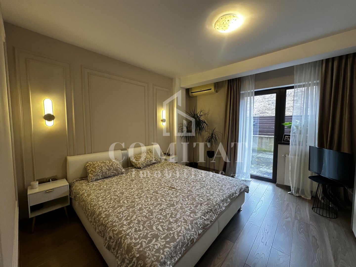 Apartament la cheie | 3 camere | Gradina | Zona str Stejarului - Poză 1