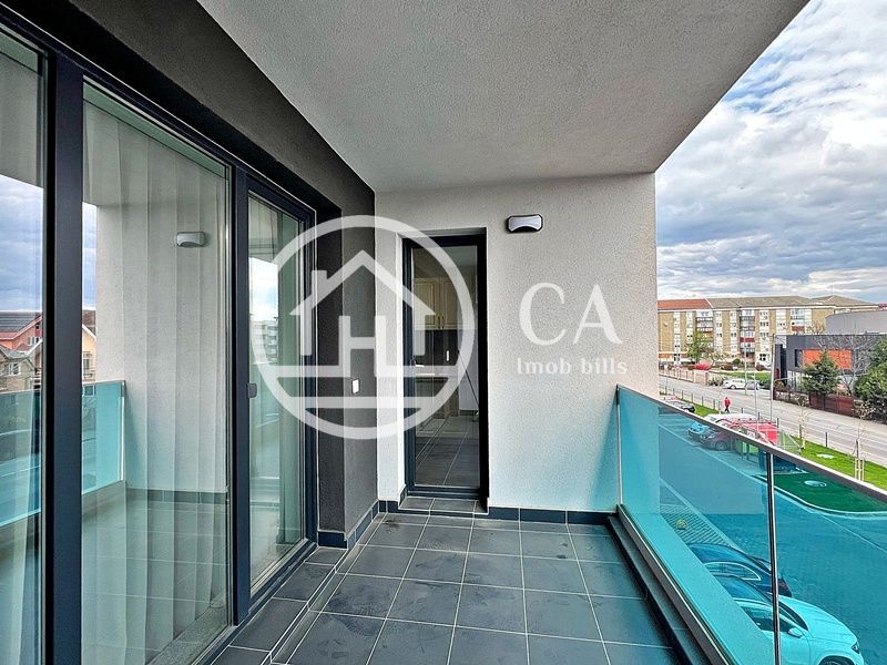 Apartament de închiriat cu 2 camere în Victoria Residence, Oradea - Poză 12