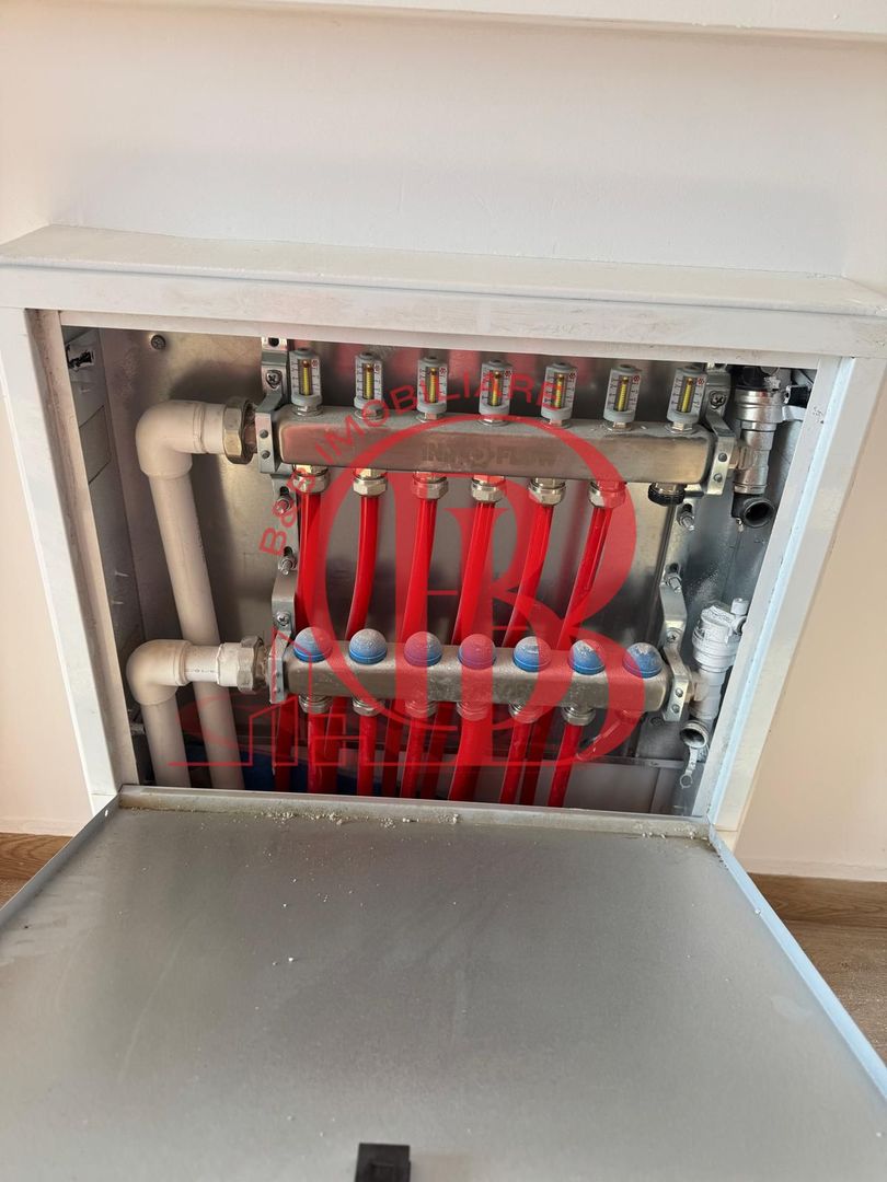 Casa complet mobilata 5 camere 3 bai Theodor Pallady - Poză 18