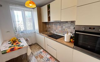 Apartament 3 camere | 64 mp | Renovat complet | Mobilat și utilat | Rahovei - Poză 3