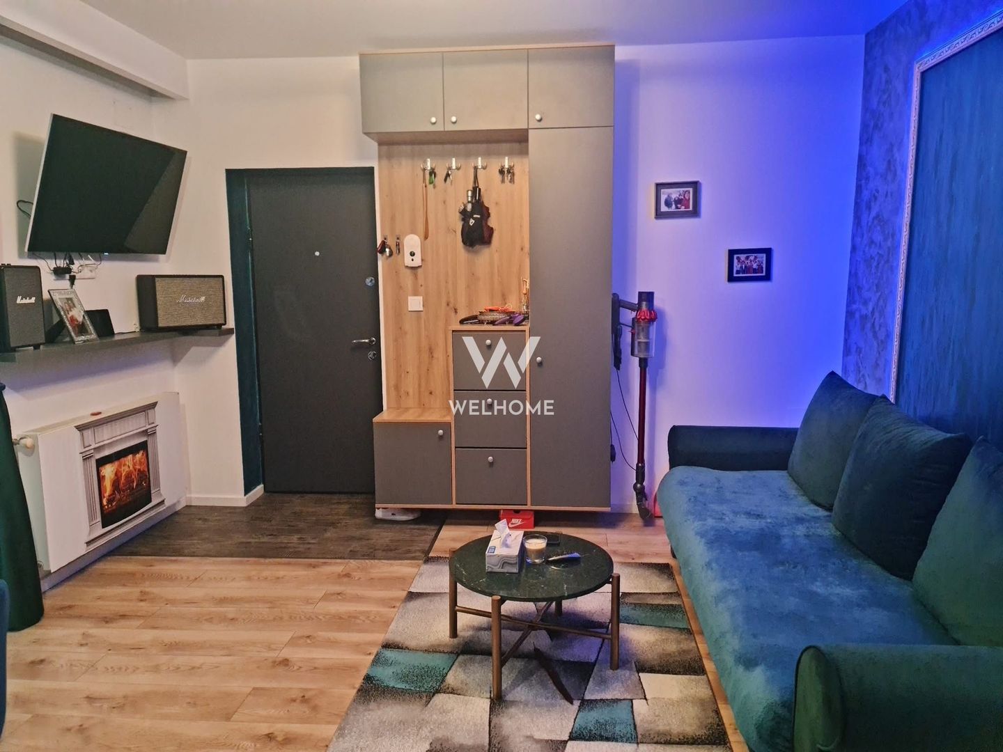 Apartament 2 camere modern,Ceaikovski,parcare inclusa! - Poză 1