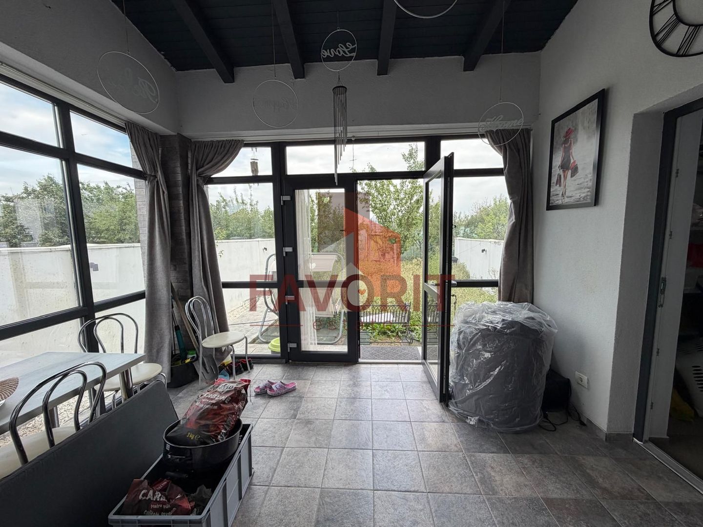 Duplex | 5 camere | Mobilat | Toate utilitatile | Asfalt | Utvin | - Poză 19
