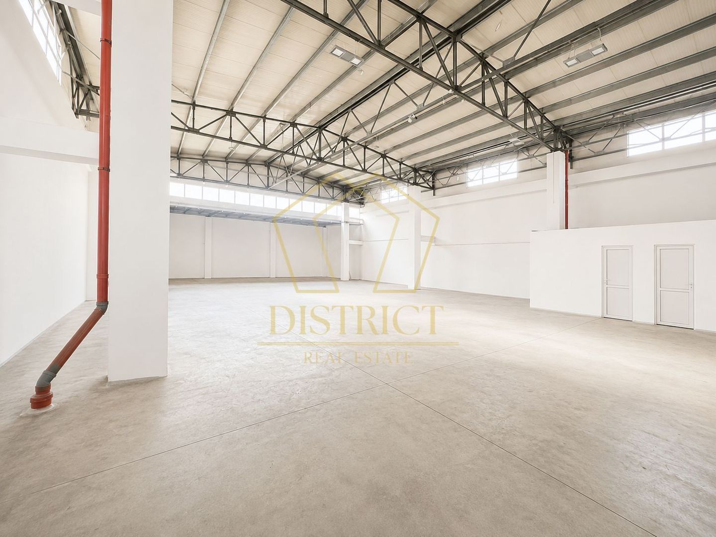 Hala de 500mp + birouri 300mp | Central | Timisoara - Poză 3