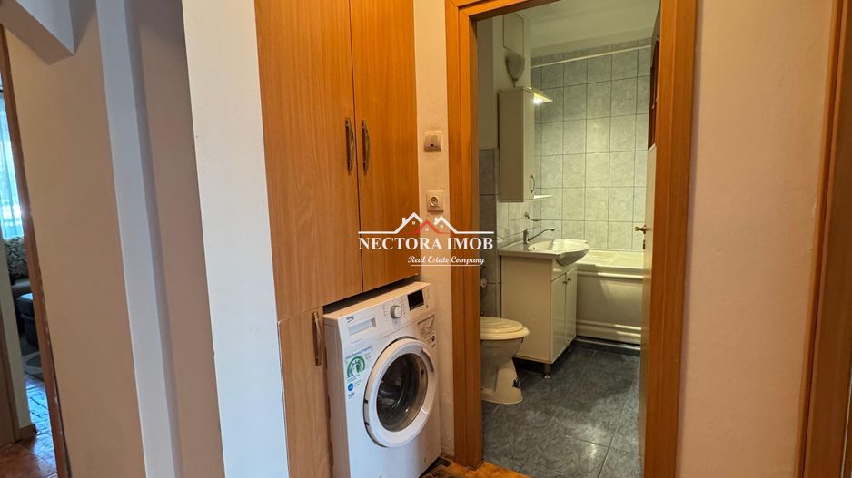 NECTORA IMOB-Apartament 3 camere, 2 bai, Zona Piata Decebal, Utilat - Poză 3