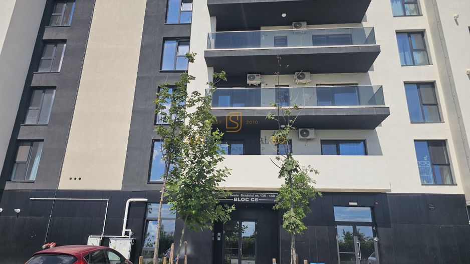 Apartament cu 2 camere, prima inchiriere, loc de parcare inclus - Poză 14