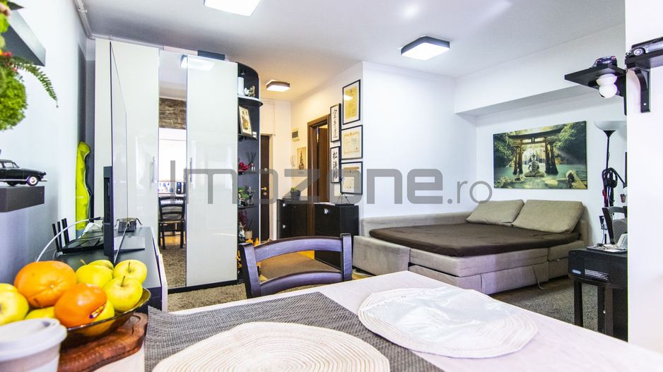 Garsoniera, mobilata-utilata, posibilitate investitie, parcare inclusa,Primavara - Poză 8