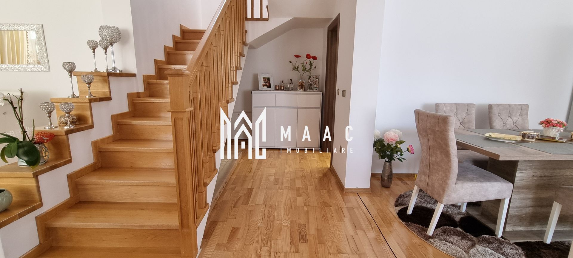Casă individuală 5 camere | Arhitecților - Calea Cisnădiei | 129 mp utili, teren 500 mp - Poză 4
