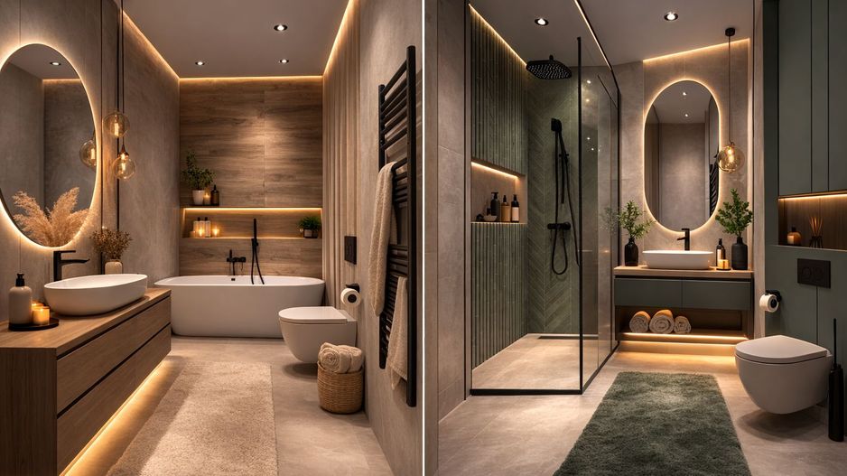 Tomis Nord - Vanzare apartament decomandat cu 3 camere, bloc nou. - Poză 4