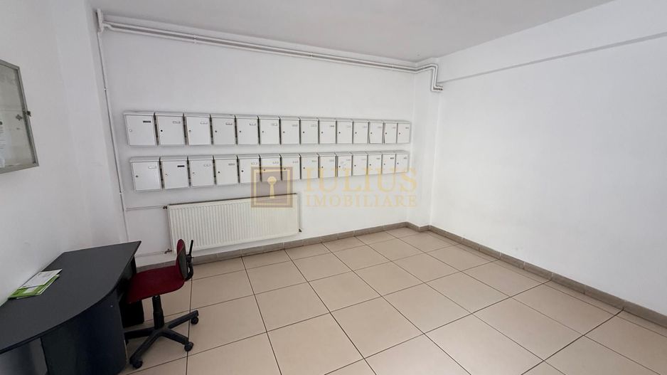2 camere| FABRIC| loc de parcare| 2 balcoane| apartament superb| - Poză 27