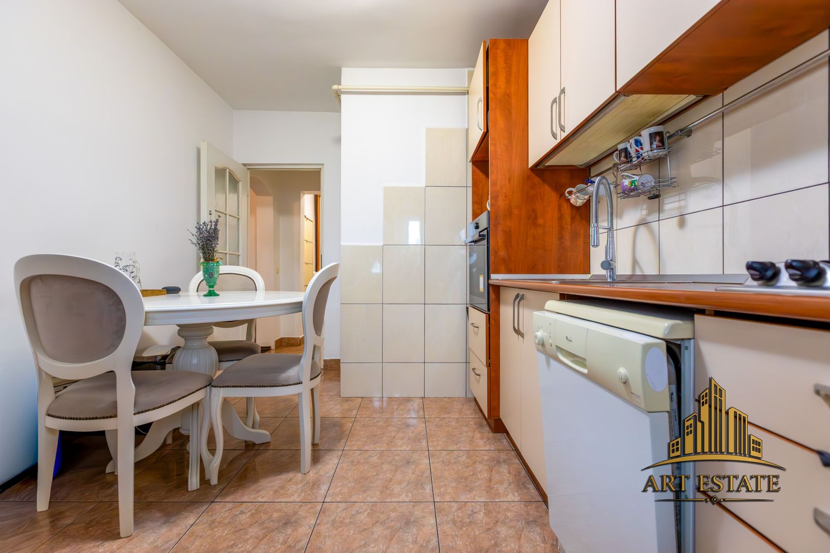 🏢 Apartament 3 camere de vânzare – Bulevardul Alexandru cel Bun - Poză 24
