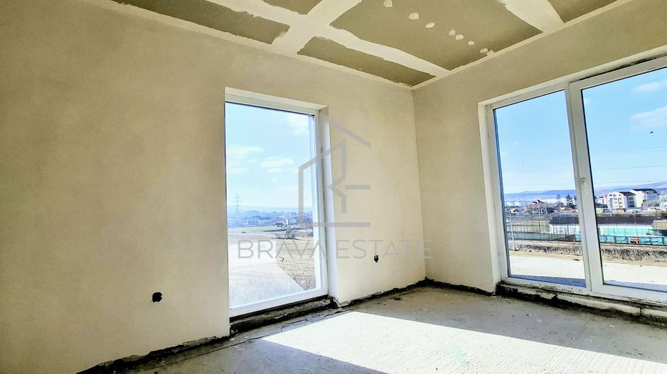 Casă individuală, 176mp, 5 camere, 3 dormitoare, 2 băi, Apahida - Poză 9