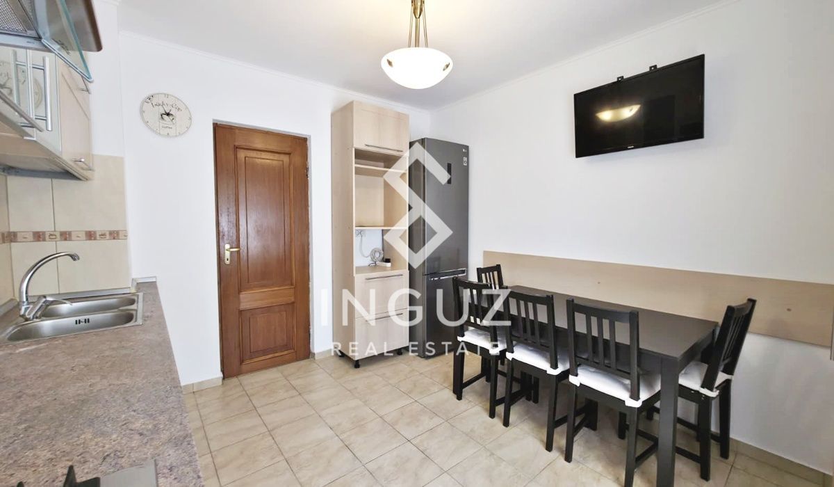 Apartament 4 camere | 100 mp | Vedere parc | Prima închiriere după ren - Poză 9