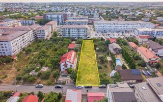 Metrou 1 Decembrie Pallady teren ideal investitie - Poză 4