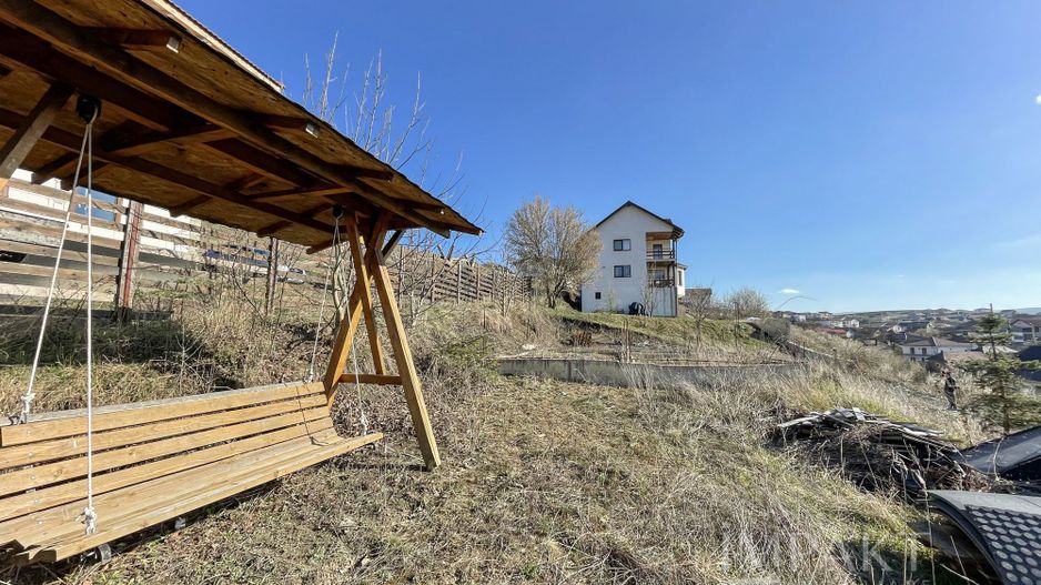 Teren cu autorizatie pentru constructie casa/duplex in Dezmir! - Poză 1