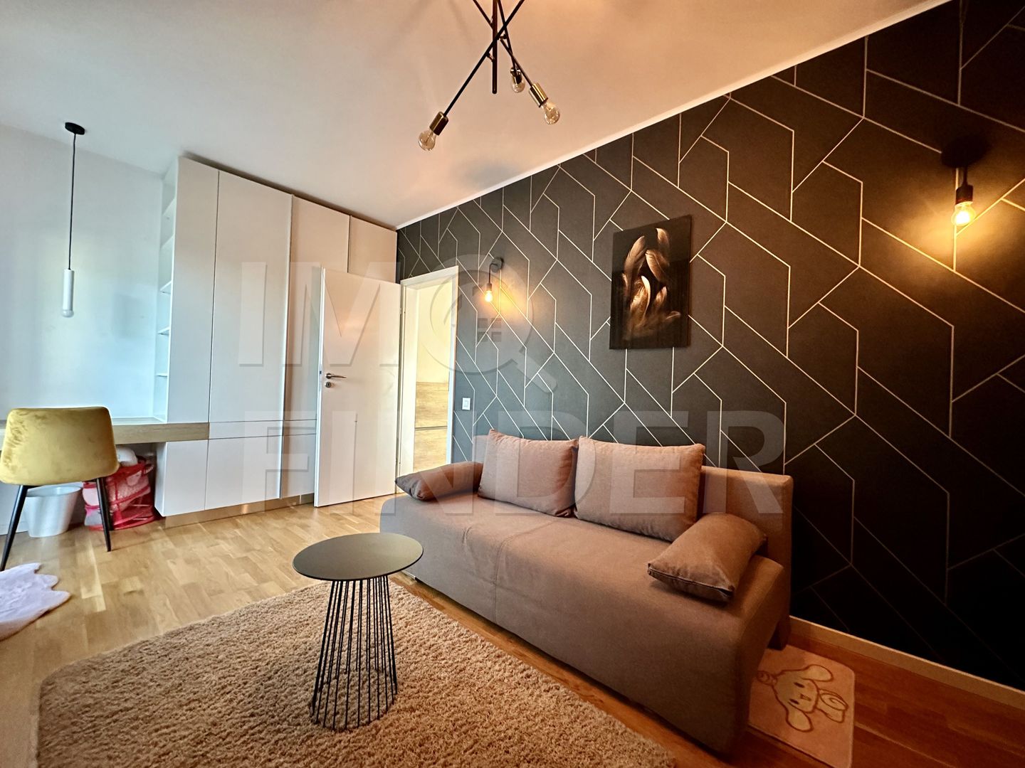 Apartament Premium, Buna Ziua, 3 camere - Poză 10