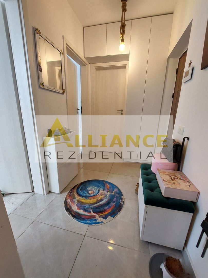 APARTAMENT 2 CAMERE - GRADINA - STRADA BIRUINTEI - METROU BERCENI - Poză 13