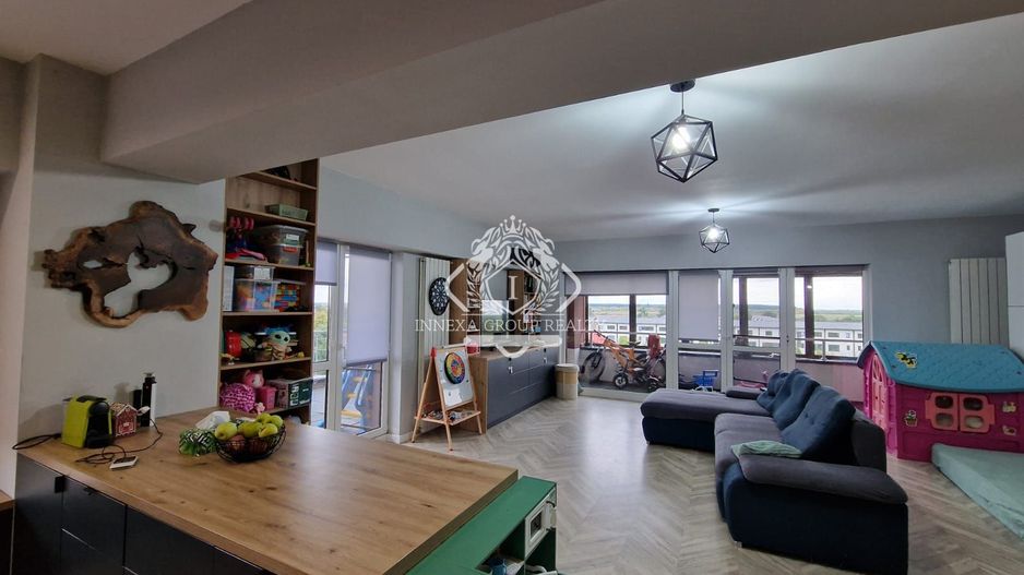 Apartament 2 camere I terasa 55mp I etaj 4/5 I Northpoint Corbeanca - Poză 2